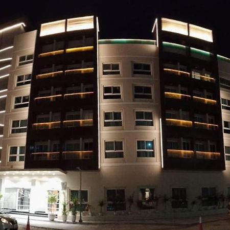 Almanzil Residence & Suites الدوحة المظهر الخارجي الصورة
