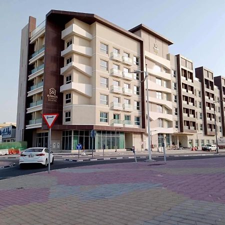 Almanzil Residence & Suites الدوحة المظهر الخارجي الصورة