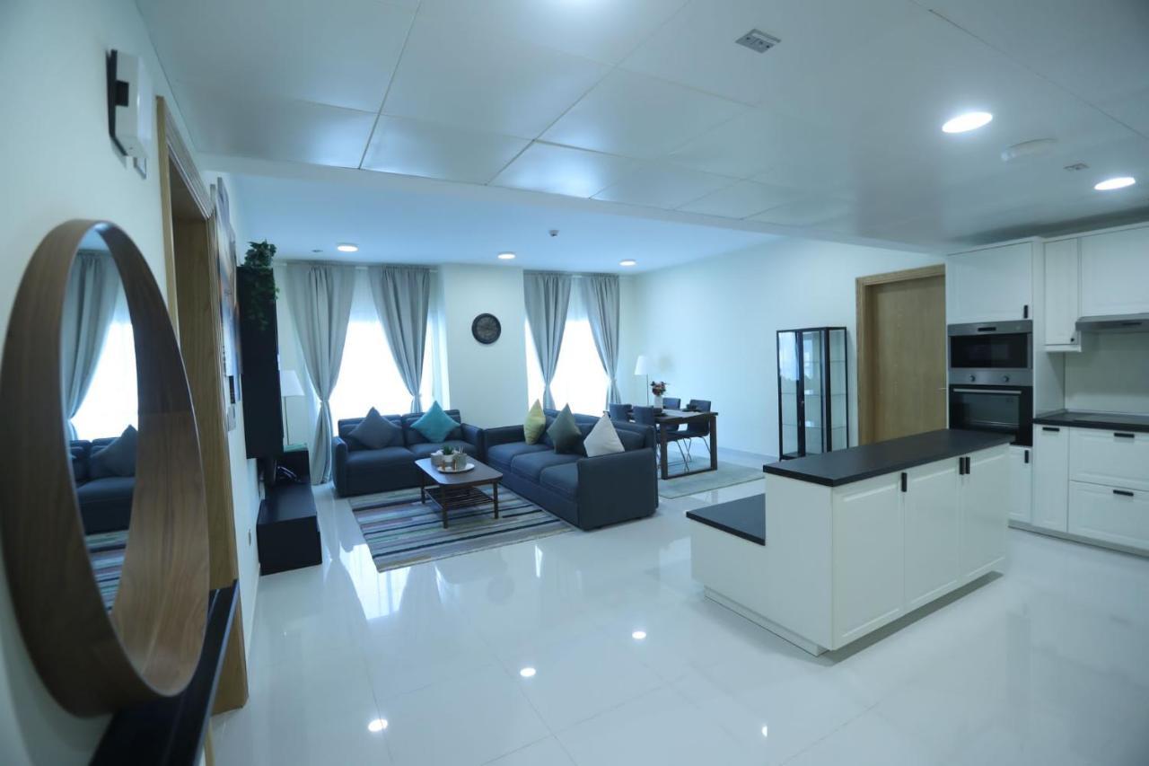Almanzil Residence & Suites الدوحة المظهر الخارجي الصورة