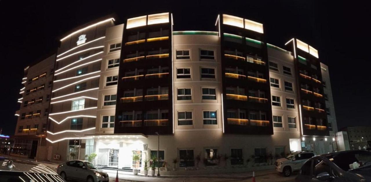 Almanzil Residence & Suites الدوحة المظهر الخارجي الصورة