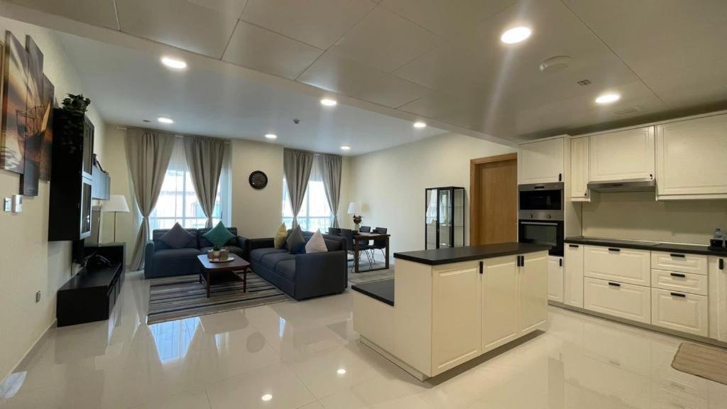 Almanzil Residence & Suites الدوحة المظهر الخارجي الصورة