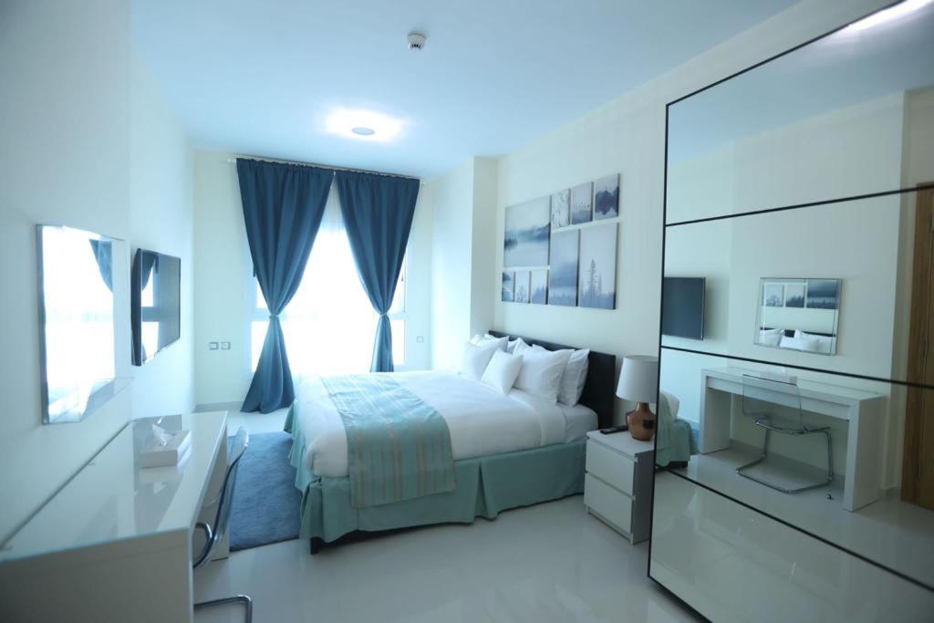 Almanzil Residence & Suites الدوحة المظهر الخارجي الصورة
