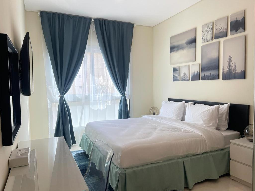 Almanzil Residence & Suites الدوحة المظهر الخارجي الصورة