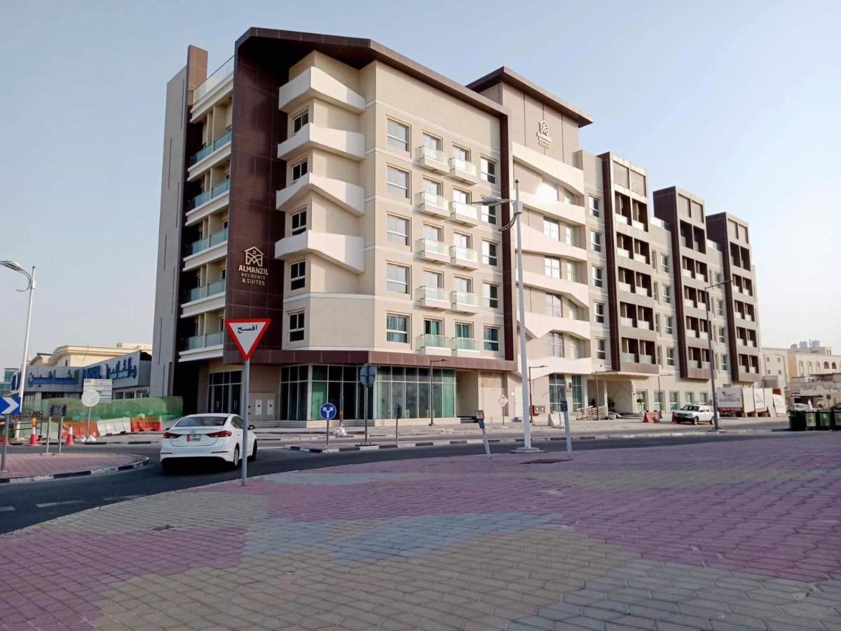 Almanzil Residence & Suites الدوحة المظهر الخارجي الصورة