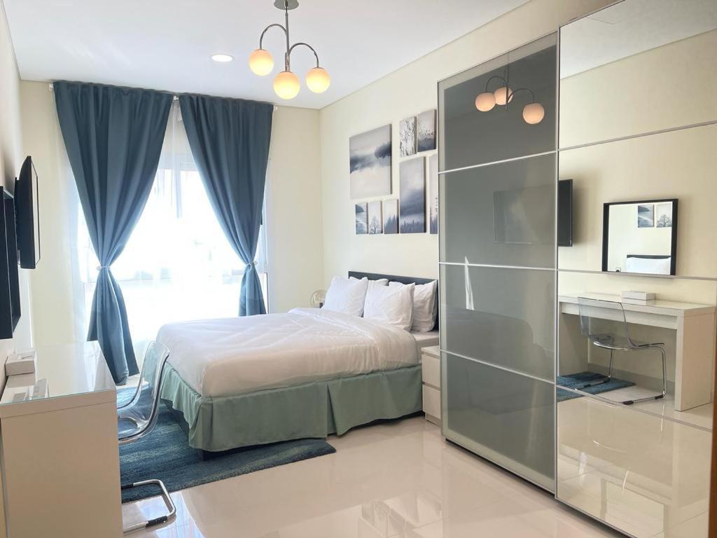 Almanzil Residence & Suites الدوحة المظهر الخارجي الصورة