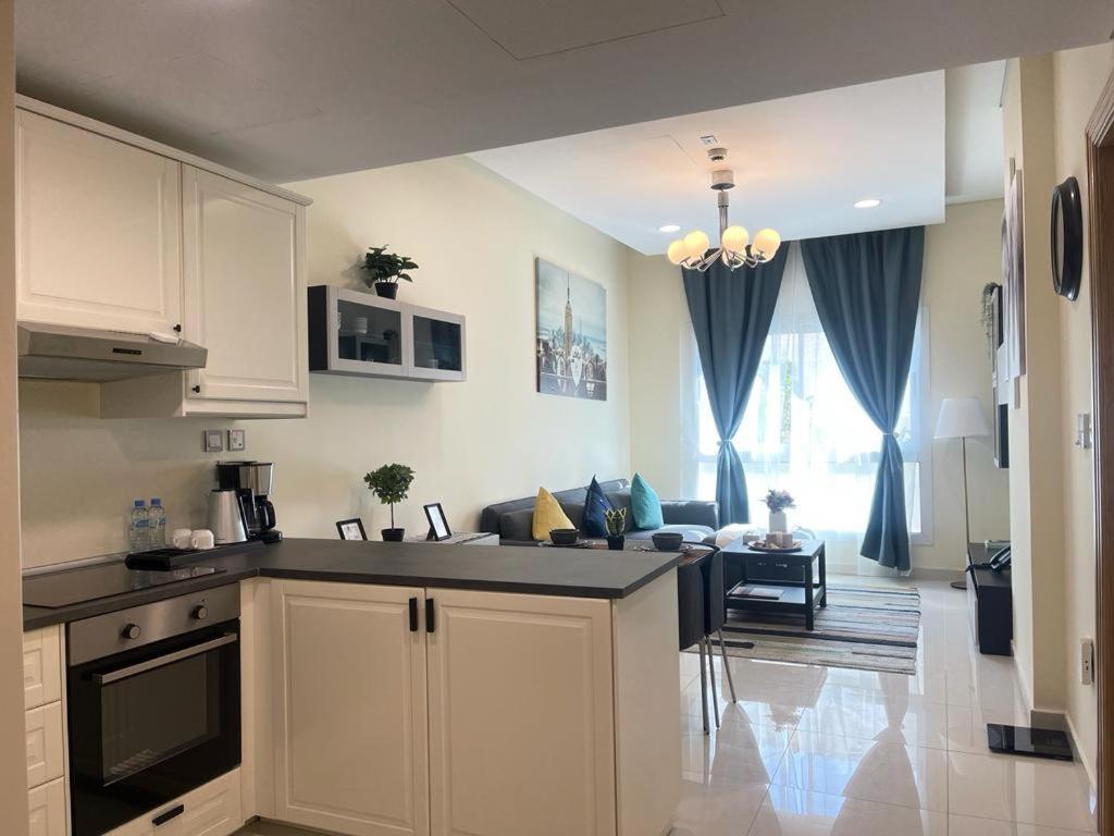 Almanzil Residence & Suites الدوحة المظهر الخارجي الصورة