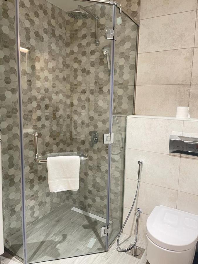 Almanzil Residence & Suites الدوحة المظهر الخارجي الصورة