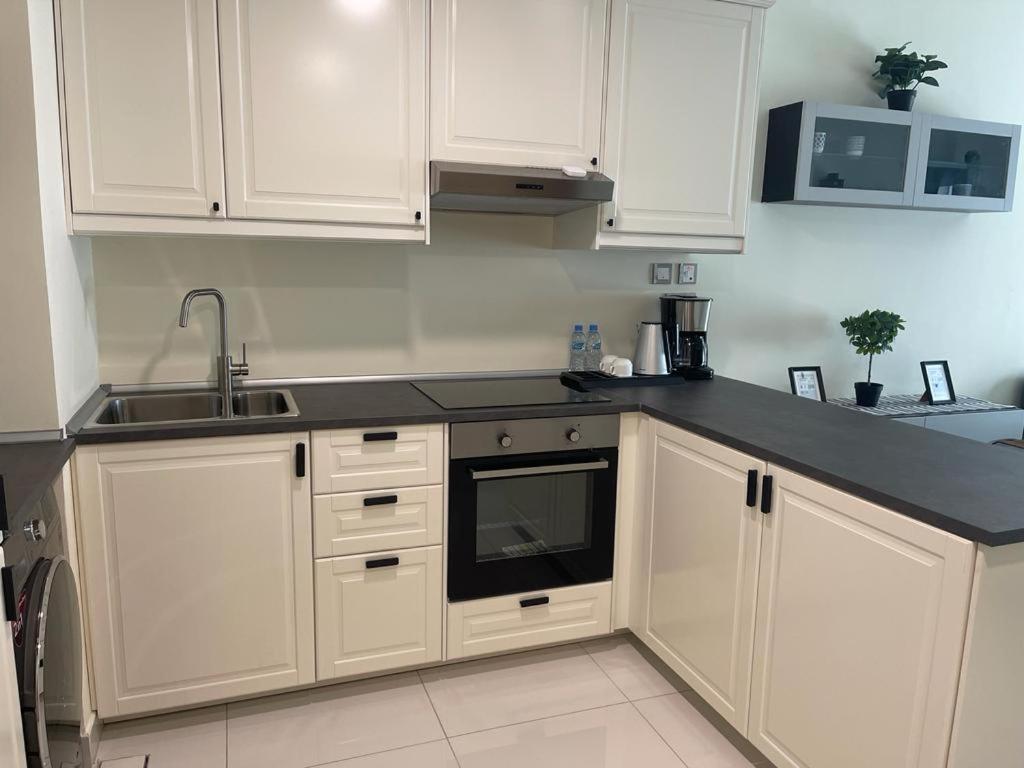 Almanzil Residence & Suites الدوحة المظهر الخارجي الصورة