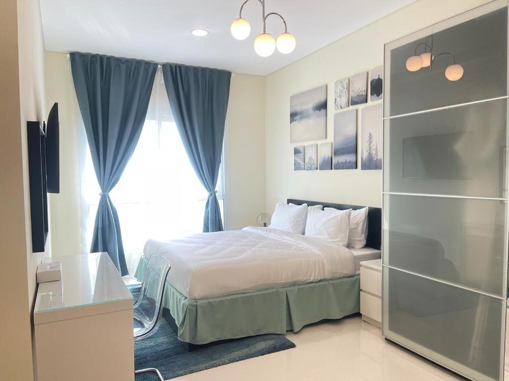 Almanzil Residence & Suites الدوحة المظهر الخارجي الصورة